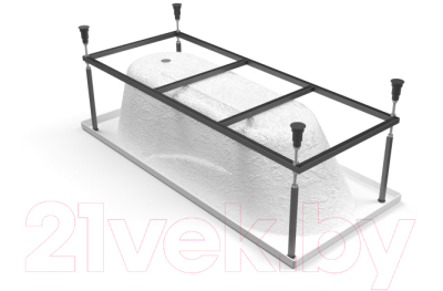 Каркас Cersanit Mito Red 160 / K-RW-MITO REDx160n