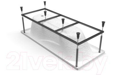 Каркас Cersanit Mito Red 170 / K-RW-MITO REDx170n