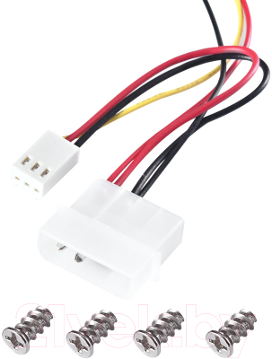 Вентилятор для корпуса Deepcool XFAN 120