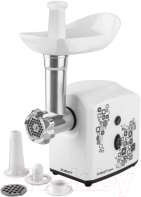 Мясорубка электрическая Scarlett SC-MG45S51 - фото