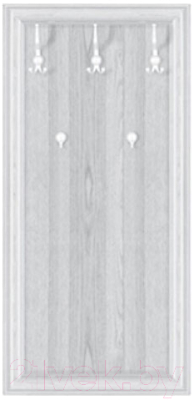 Вешалка для одежды Black Red White Kentaki S320-WIE/75 - фото