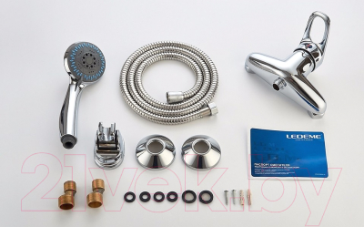 Смеситель Ledeme L2004