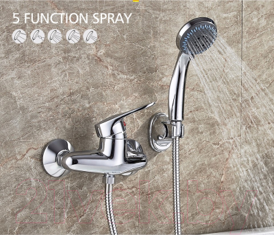 Смеситель Ledeme L2004