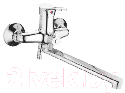 Смеситель Ledeme L2214 - фото