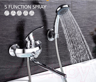 Смеситель Ledeme L2221