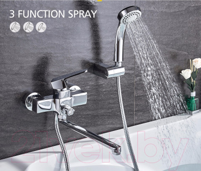 Смеситель Ledeme L2230