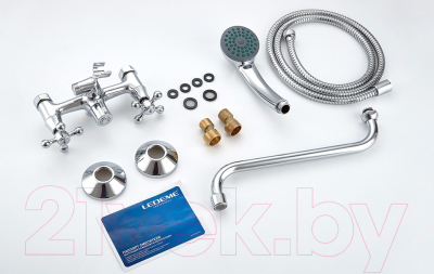 Смеситель Ledeme L2308