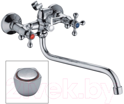 Смеситель Ledeme L2309 - фото