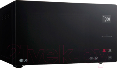 Микроволновая печь LG MB65R95DIS