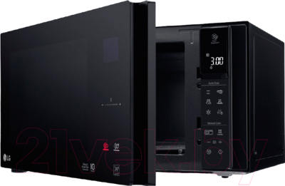 Микроволновая печь LG MB65R95DIS