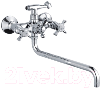 Смеситель Ledeme L2611-2 - фото