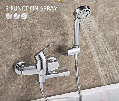 Смеситель Ledeme L3140