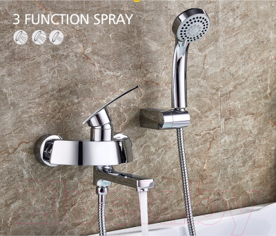 Смеситель Ledeme L3170