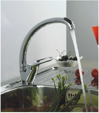 Смеситель Ledeme L4137-B