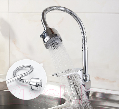 Смеситель Ledeme L4304