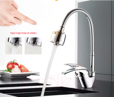 Смеситель Ledeme L4302-B