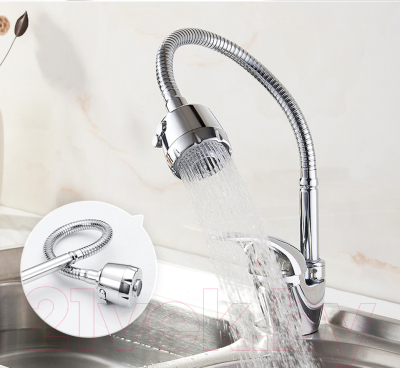 Смеситель Ledeme L4302-B