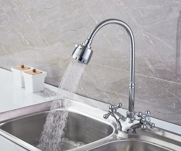 Смеситель Ledeme L4319-3