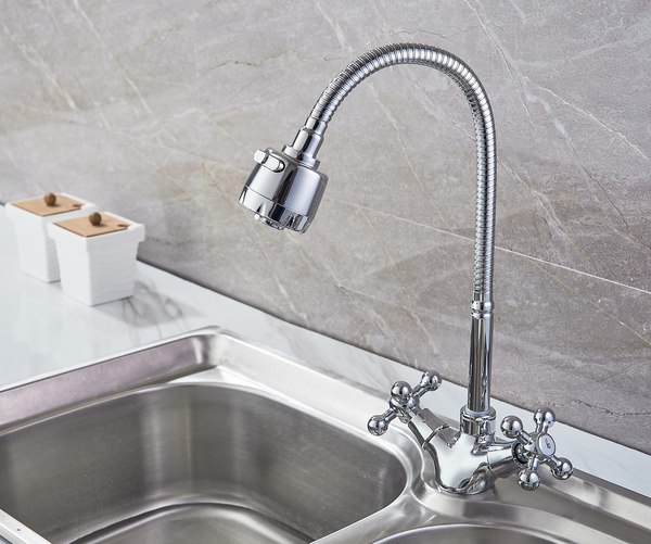 Смеситель Ledeme L4319-3