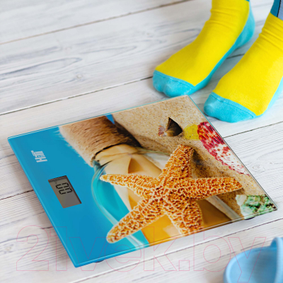 Напольные весы электронные Hitt HT-6105