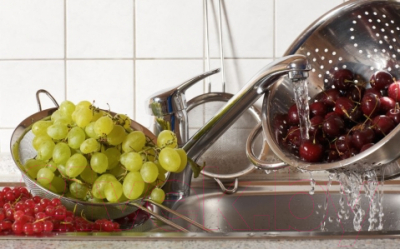 Смеситель Ledeme L4516-2