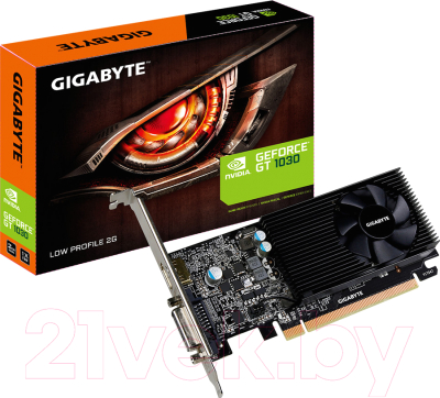 Видеокарта Gigabyte GV-N1030D5-2GL