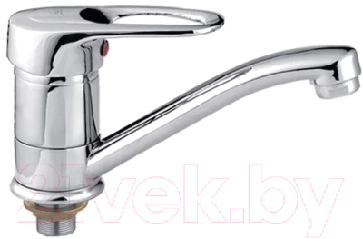 Смеситель Ledeme L4528-B - фото