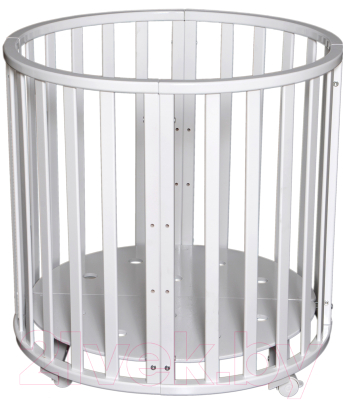 Детская кровать-трансформер Антел Северянка-3