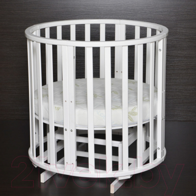 Детская кровать-трансформер Антел Северянка-3