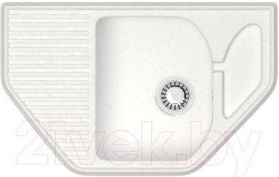 Мойка кухонная Berge BR-8050 - фото