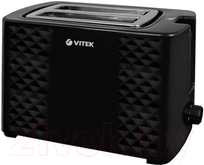 Тостер Vitek VT-1586 BK