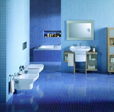 Унитаз подвесной Roca Dama Senso (7346517000 + ZRU9000041)