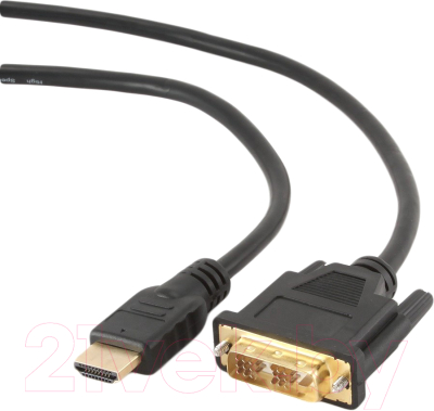 Кабель Cablexpert CC-HDMI-DVI-7.5MC - фото