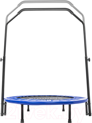 Батут для джампинга Sundays D101 (с ручкой, синий)