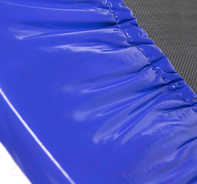 Батут для джампинга Sundays D101 (с ручкой, синий)