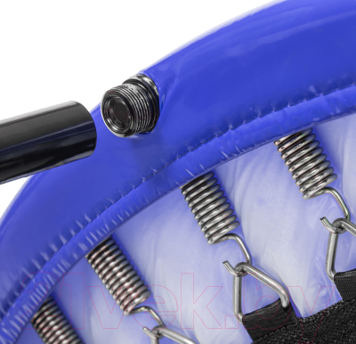 Батут Sundays D121 (с ручкой, синий)