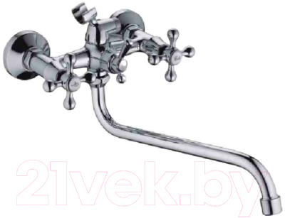 Смеситель Ledeme L2227 - фото