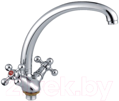 Смеситель Ledeme L4219-2 - фото