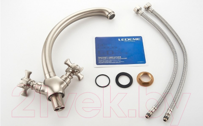 Смеситель Ledeme L5911A