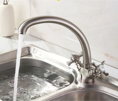 Смеситель Ledeme L5911A