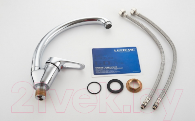 Смеситель Ledeme L5913