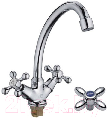 Смеситель Ledeme L5927 - фото