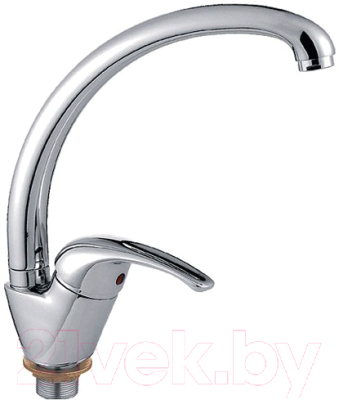 Смеситель Ledeme L5929-B - фото