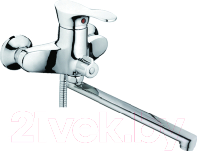 Смеситель Loffrey LF82201 - фото