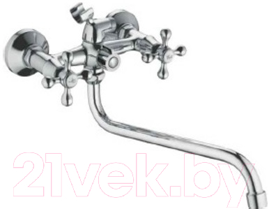 Смеситель Loffrey LF82308 - фото