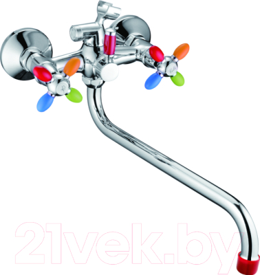 Смеситель Loffrey LF82310 - фото