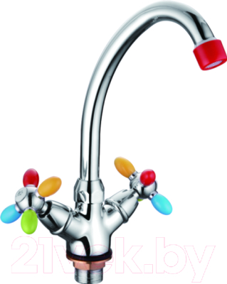 Смеситель Loffrey LF85910 - фото