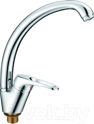 Смеситель Loffrey LF85913 - фото