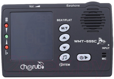 Тюнер Cherub WMT-555C - фото