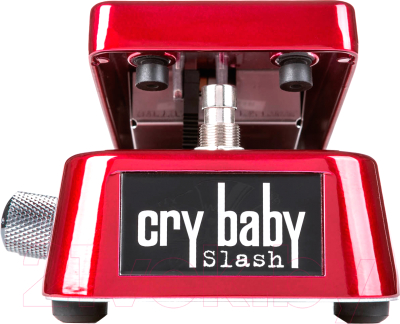 Педаль электрогитарная Dunlop Manufacturing CryBaby SW95 Slash Wah - фото